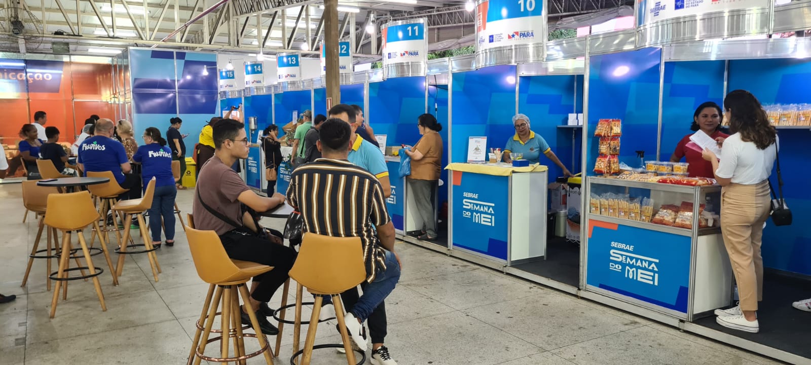 Live Shopping movimenta Feira de Negócios na Semana do MEI ASN Pará