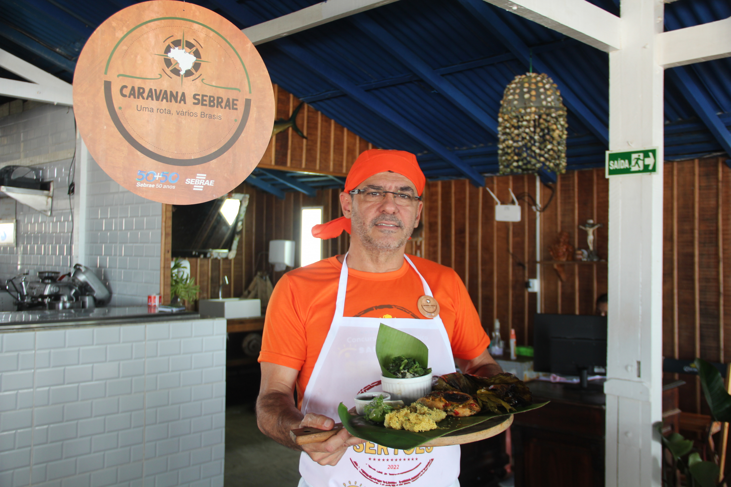 Cozinha caiçara é foco de restaurante em Salinópolis