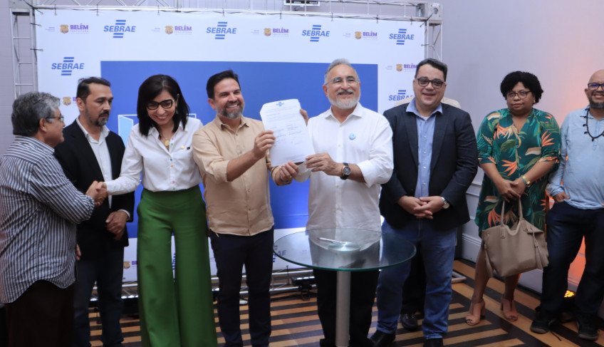 ASN Pará - Agência Sebrae de Notícias