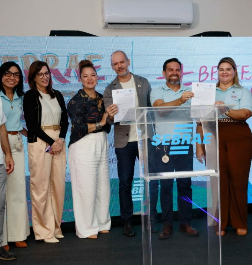 Sebrae Inaugura Agência Cop 30 Em Belém Asn Pará Agência Sebrae De Notícias 1550