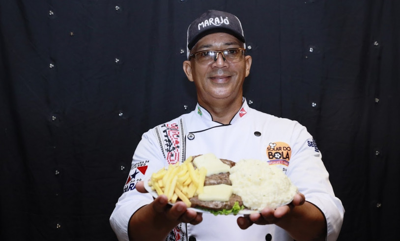 Chef Bola apresenta dois pratos típicos da culinária do Marajó: filé  marajoara e frito vaqueiro; veja receitas, Pará