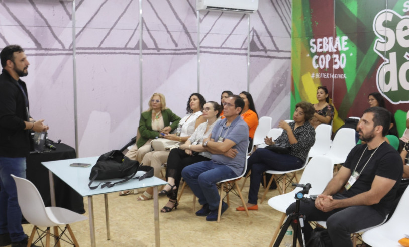 ASN Pará - Agência Sebrae de Notícias