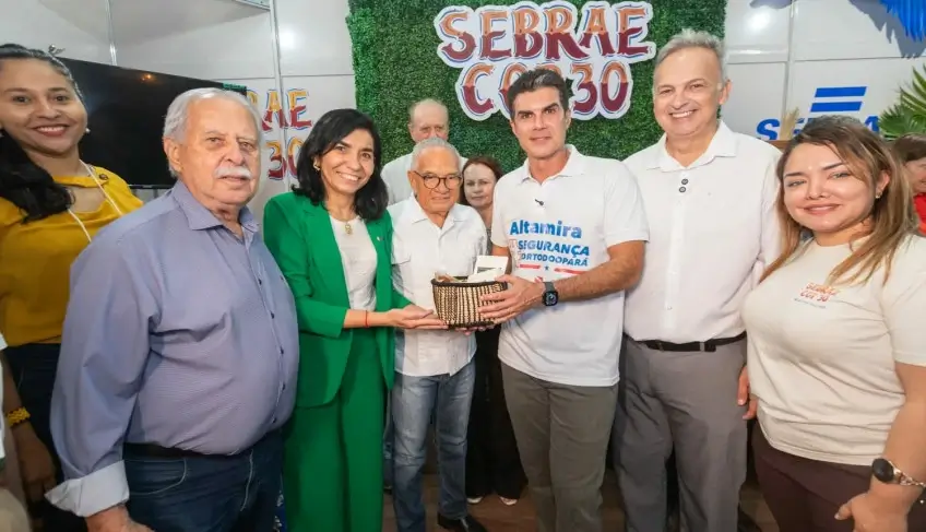 ASN Pará - Agência Sebrae de Notícias