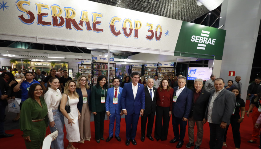 ASN Pará - Agência Sebrae de Notícias
