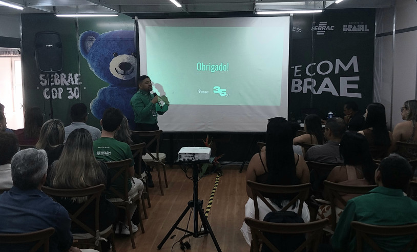 ASN Pará - Agência Sebrae de Notícias