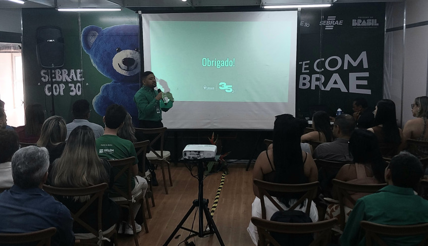 ASN Pará - Agência Sebrae de Notícias