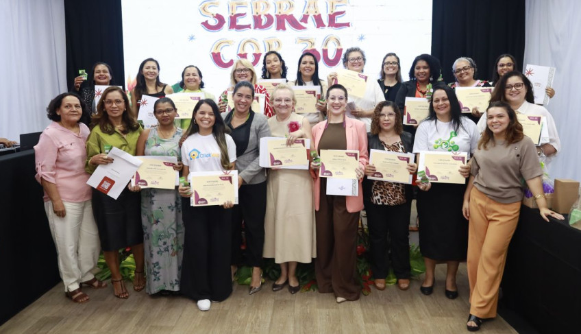 ASN Pará - Agência Sebrae de Notícias