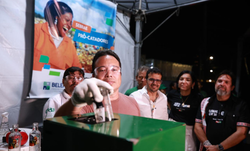 ASN Pará - Agência Sebrae de Notícias