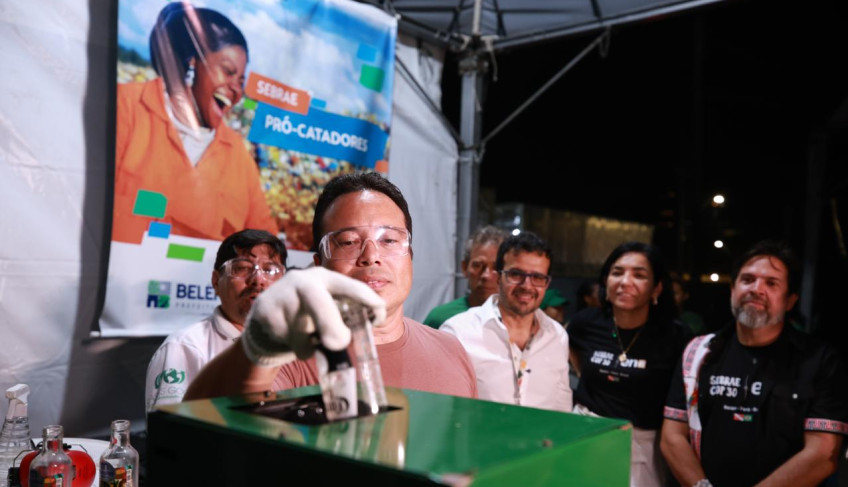 ASN Pará - Agência Sebrae de Notícias