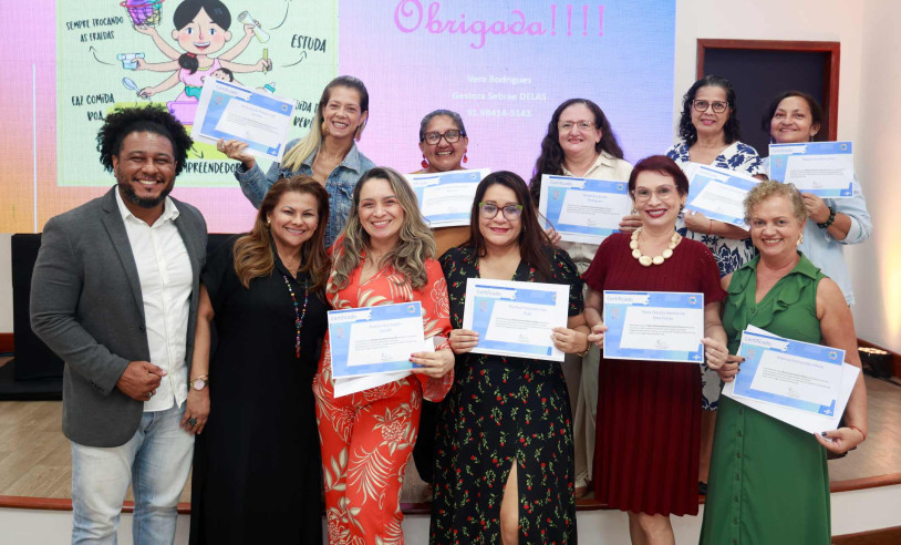 ASN Pará - Agência Sebrae de Notícias