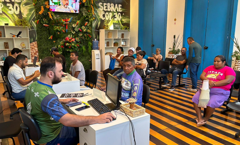 ASN Pará - Agência Sebrae de Notícias