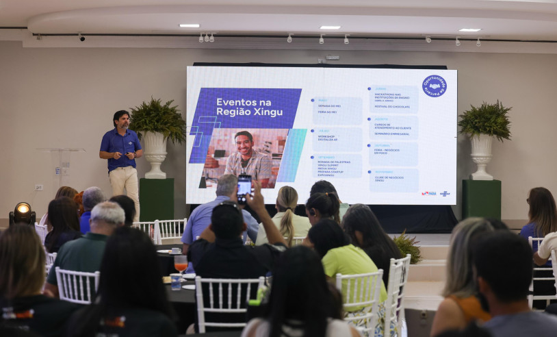 ASN Pará - Agência Sebrae de Notícias