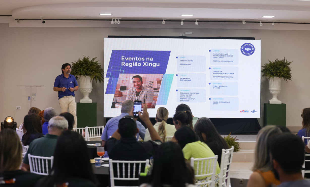 ASN Pará - Agência Sebrae de Notícias