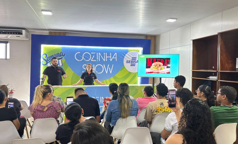 ASN Pará - Agência Sebrae de Notícias