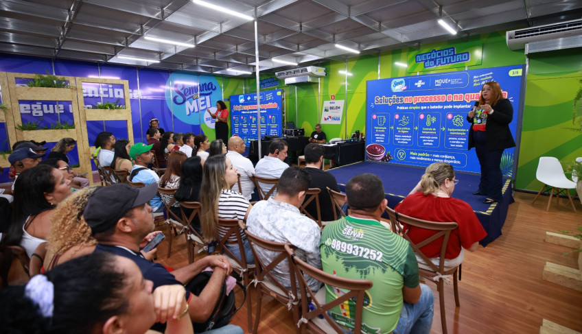 ASN Pará - Agência Sebrae de Notícias