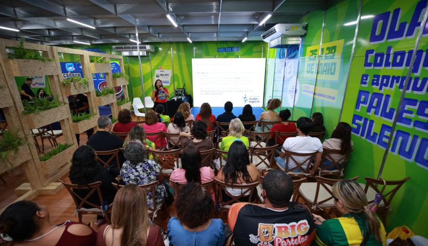 ASN Pará - Agência Sebrae de Notícias