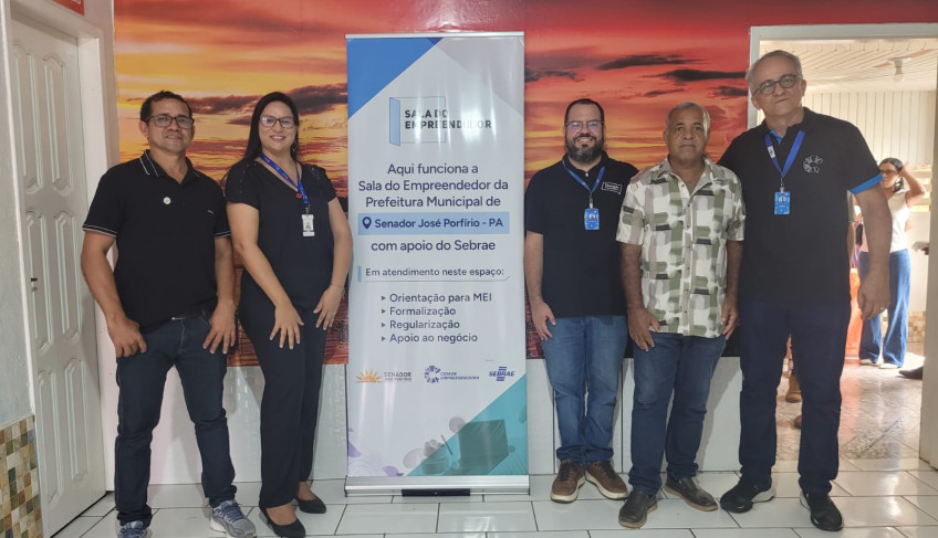 ASN Pará - Agência Sebrae de Notícias