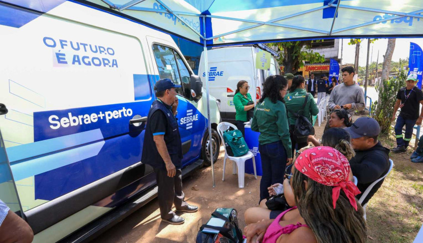 ASN Pará - Agência Sebrae de Notícias
