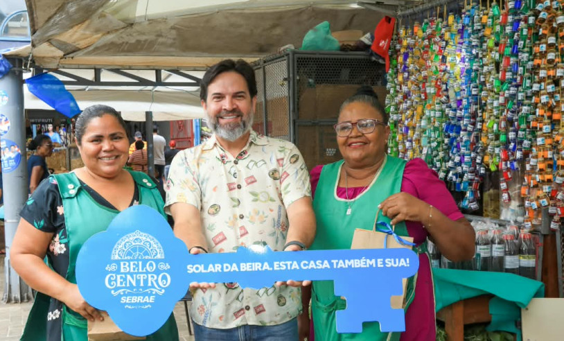 ASN Pará - Agência Sebrae de Notícias
