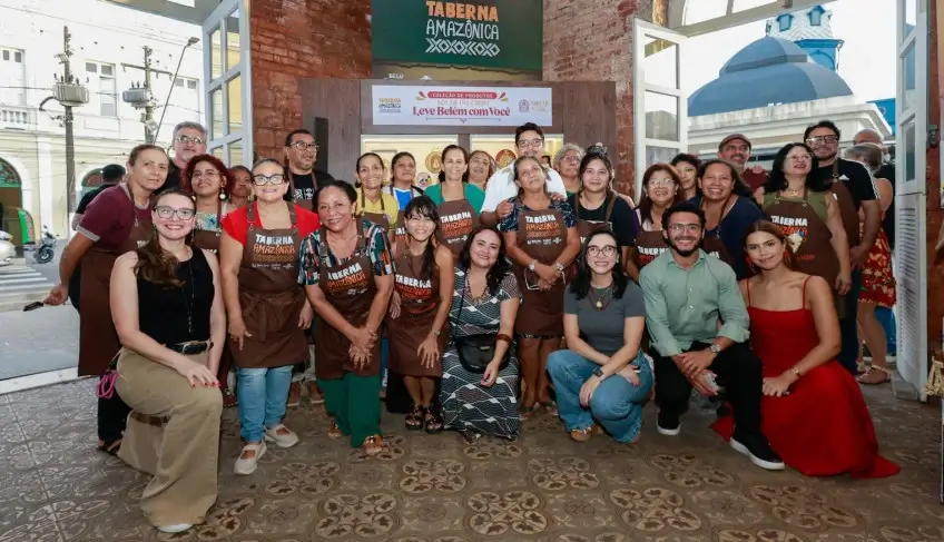 ASN Pará - Agência Sebrae de Notícias